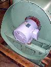  SPENCER Vacuum Blower, Model 36-STA, 15 hp,